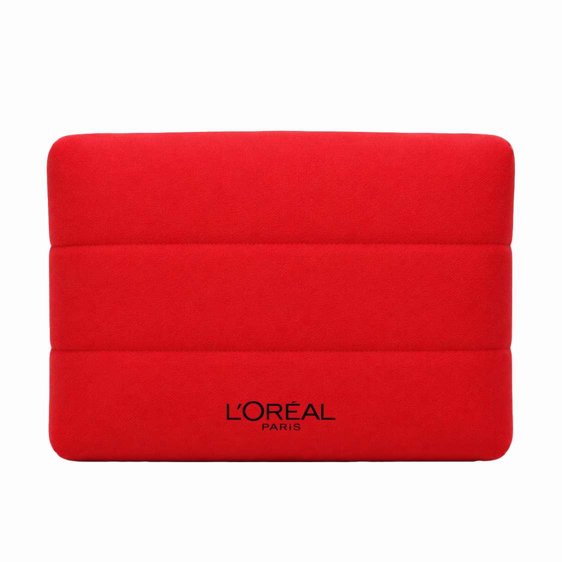 Red Infaillible Pouch